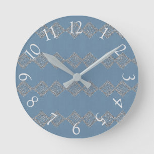 horloge design moderne