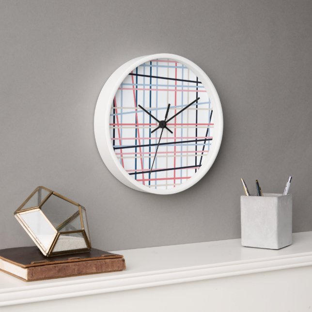 Horloge Désorganiser (Bureau)