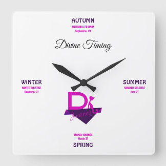 Horloge Divine
