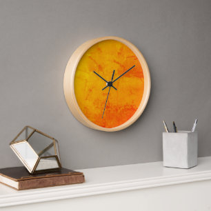 Horloge do-it-yourself : Ajouter Une Image Ou Un Texte Pou