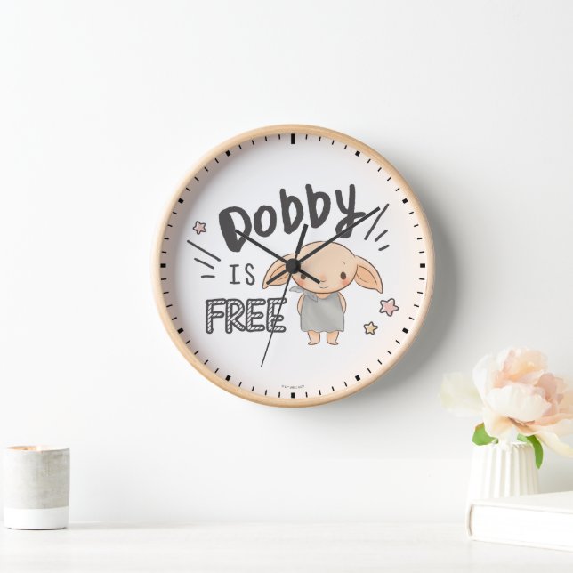 Horloge Dobby Gratuit (Maison)