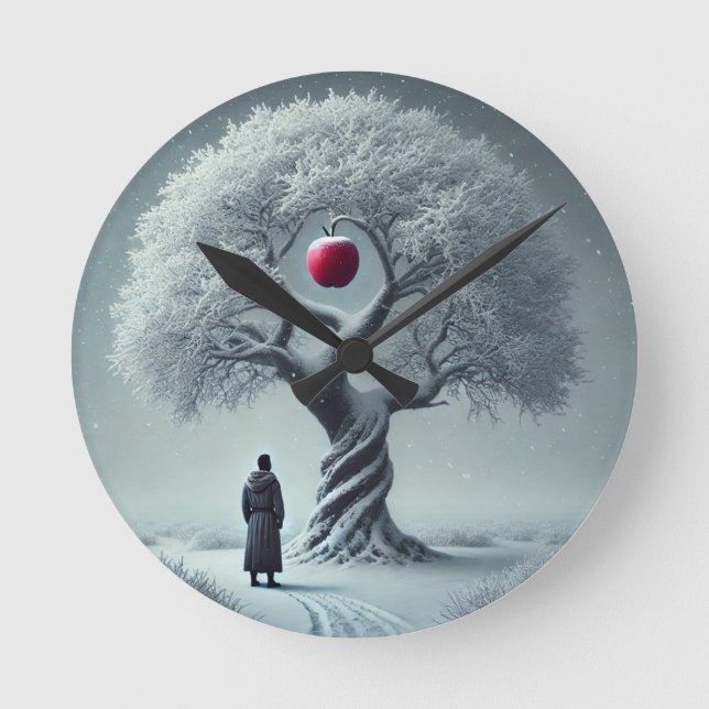 Horloge d'origine (Recto)