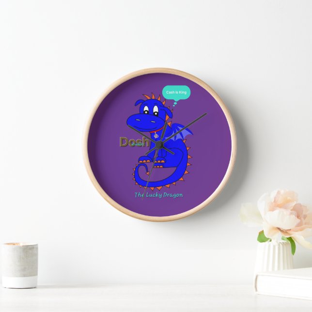Horloge Dragon (Maison)