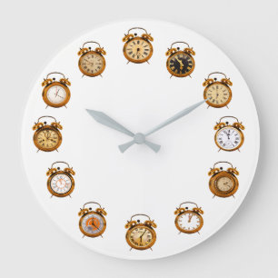 HORLOGE DU FUGIT TEMPUS