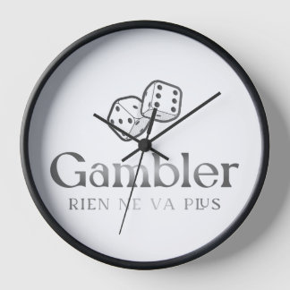 Horloge du joueur
