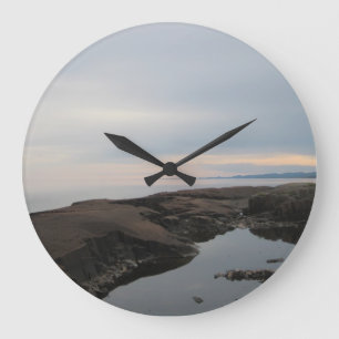 Horloge du lac Supérieur