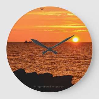 Horloge du lever du soleil