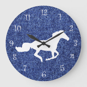 Horloge du Mur Ouest du pays
