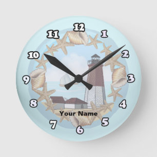 Horloge du phare de Point Judith