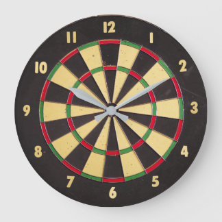 Horloge du tableau