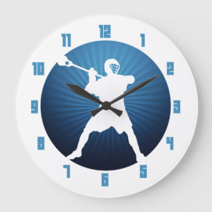 Horloge du tireur de crosse