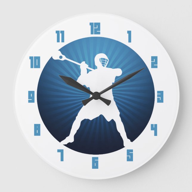 Horloge du tireur de crosse (Recto)