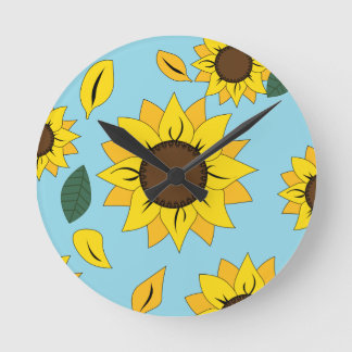 Horloge du tournesol