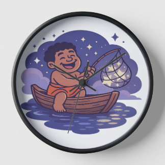 Horloge Dumi Fisher of Stars