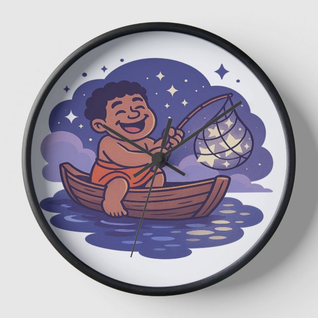 Horloge Dumi Fisher of Stars (Recto)