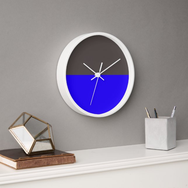 HORLOGE DUO 2024 (Bureau)