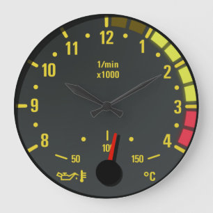 Horloge E46 Tachomètre