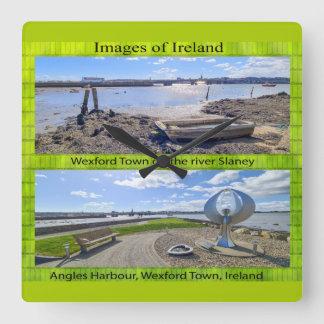 Horloge en Acrylique