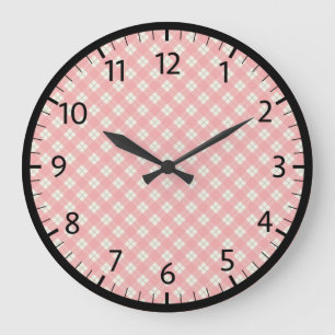 Horloge en Acrylique