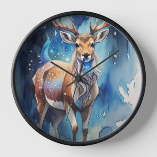 Horloge en Acrylique