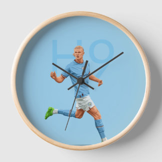 Horloge Erling Haaland - Manchester City | Add your name