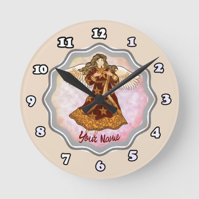 Horloge étoilée (Recto)