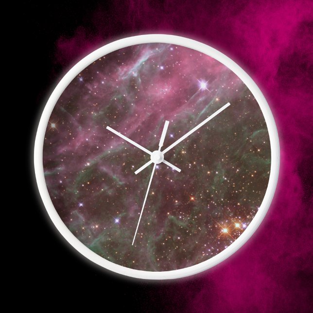 Horloge Étoiles dans la Tarantula Nebula | (Créateur téléchargé)