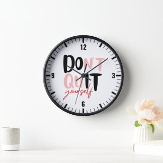 Horloge Fais-le toi-même surveiller