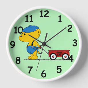 Horloge Ferald Baby
