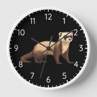 Horloge Ferret