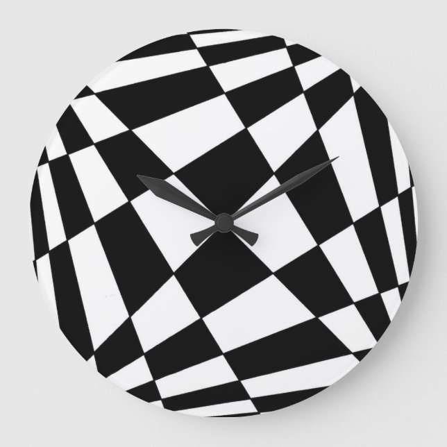 Horloge Fibonacci (Recto)