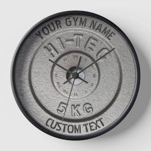 Horloge Fitness du propriétaire ou de l'utilisateur Gray E