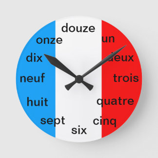 Horloge française