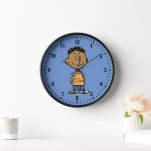 Horloge Franklin Smiling