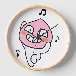 Horloge Funky Apeach