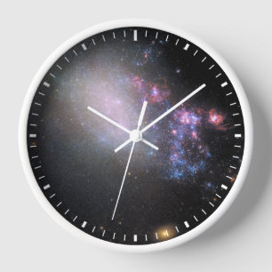 Horloge Galaxie irrégulière Ngc 4485