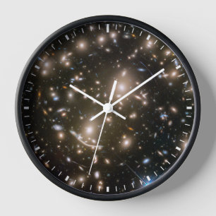Horloge Galaxy Cluster Abell 370
