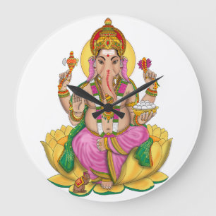 Horloge Ganesha