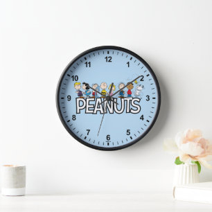 Horloge Gang d'arachides