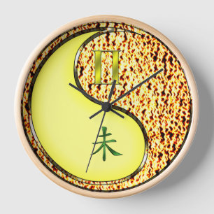 Horloge Gémeaux & Chèvre de Feu