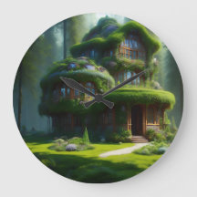 Horloge Grand Tree