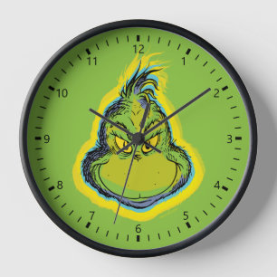 Horloge Grinch Vraiment ? Une tranche de plus de Pavlova