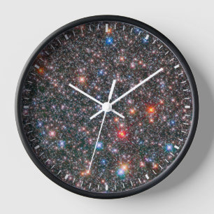 Horloge Gros De La Voie Lactée.