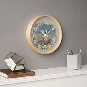 HORLOGE HARRY POTTER™   CHÂTEAU HOGWARTS™