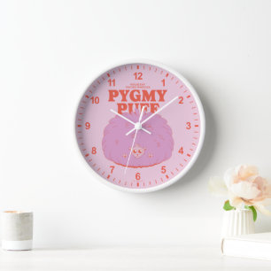 Horloge HARRY POTTER™   Weasley's Wizard Pygmy Puff