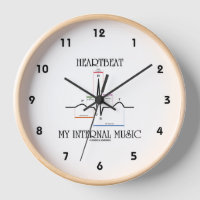 Hearbeat My Internal Music Electrocardiogramogramm