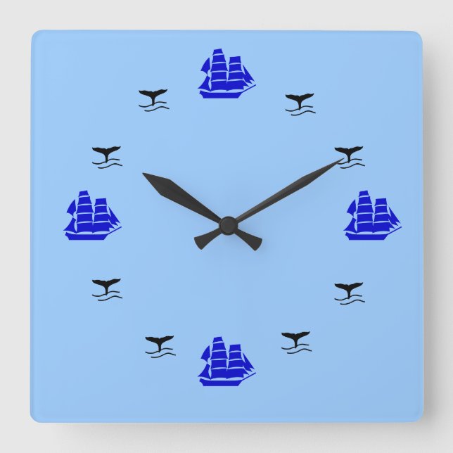Horloge - Heure Nautique (Recto)