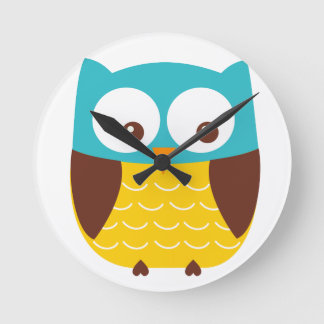 Horloge - Hibou