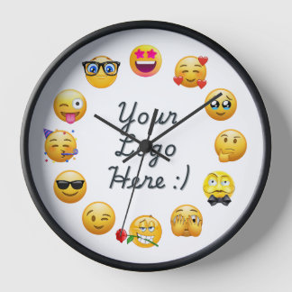 Horloge horaire de la partie Streamer personnalisé