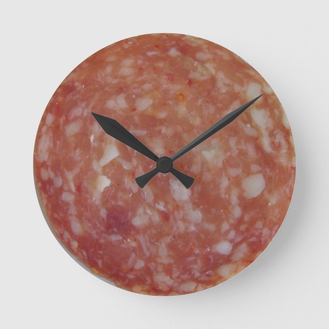 Horloge horaire de Salami (Recto)